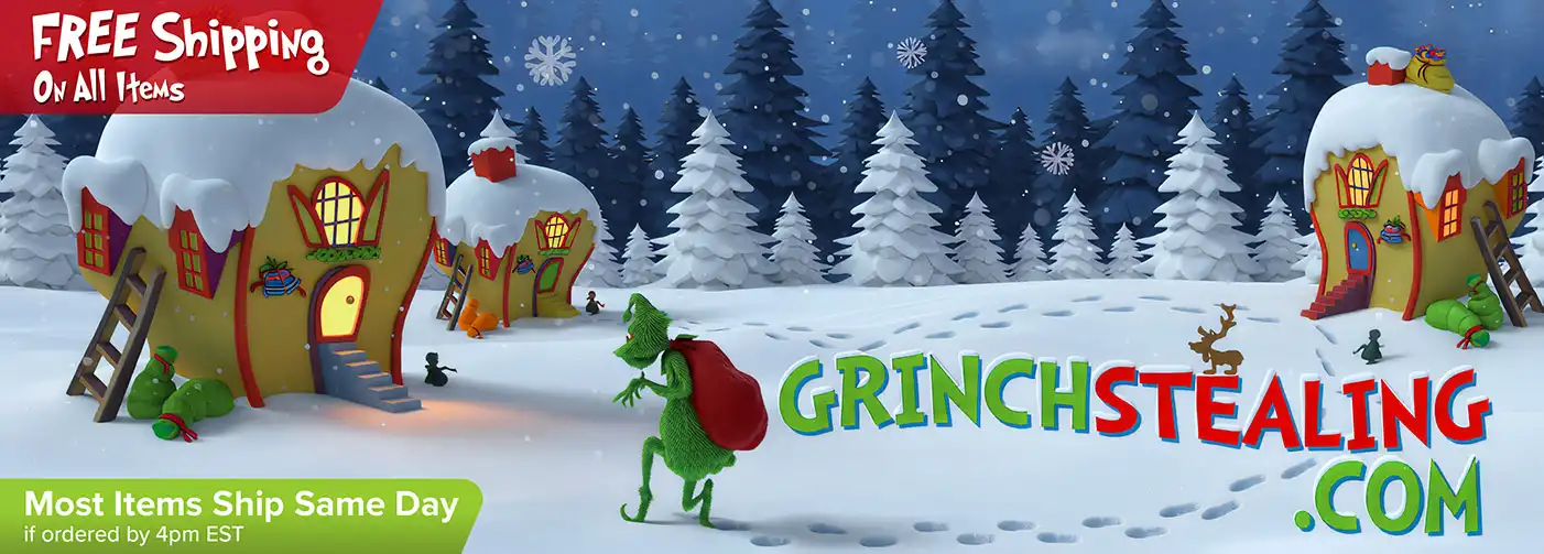 GrinchStealing.com