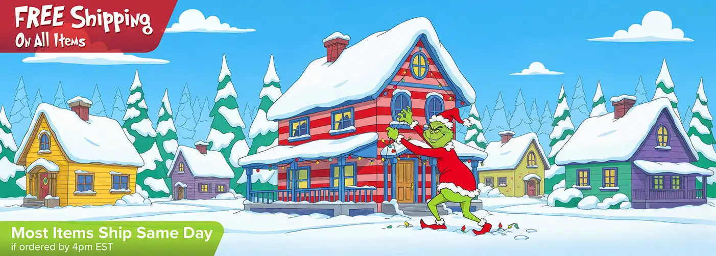 Grinchstealing.com
