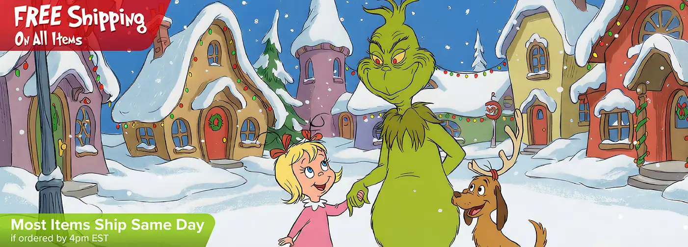 Grinchstealing.com