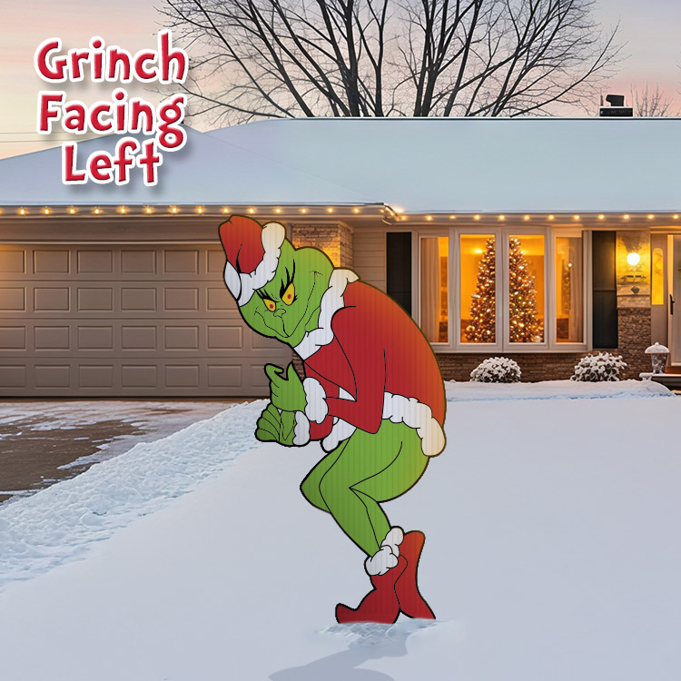 Grinch Stealing Christmas Lights Grinch Stealing Christmas Lights