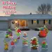 8 piece Grinch Characters Merry Medley Collection **Metal Stakes Included**