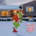 Grinch Stealing Christmas Lights