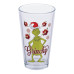 Dr. Seuss Grinchmas 16 Ounce Glasses - Set of 4