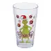 Dr. Seuss Grinchmas 16 Ounce Glasses - Set of 4