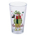 Dr. Seuss Grinchmas 16 Ounce Glasses - Set of 4