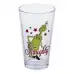 Dr. Seuss Grinchmas 16 Ounce Glasses - Set of 4