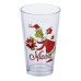 Dr. Seuss Grinchmas 16 Ounce Glasses - Set of 4