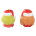Dr. Seuss - Grinch and Max Sculpted Ceramic Salt and Pepper Shaker Set