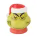 image.thumb Dr. Seuss - Grinch and Max Sculpted Ceramic Salt and Pepper Shaker Set