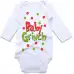 image.thumb Baby Grinch Infant Bodysuit - Short and Long Sleeve - Sizes up to 24 Months