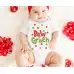 image.thumb Baby Grinch Infant Bodysuit - Short and Long Sleeve - Sizes up to 24 Months