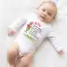 image.thumb Grinch My Day Infant Bodysuit - Short and Long Sleeve - Sizes up to 24 Months