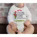 image.thumb Grinch My Day Infant Bodysuit - Short and Long Sleeve - Sizes up to 24 Months
