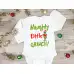 image.thumb Naughty Little Grinch Infant Bodysuit - Short and Long Sleeve - Sizes up to 24 Months