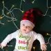 image.thumb Naughty Little Grinch Infant Bodysuit - Short and Long Sleeve - Sizes up to 24 Months