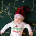 image.thumb Naughty? Who Me? Grinch Inspired Infant Bodysuit - Short and Long Sleeve - Sizes up to 24 Months
