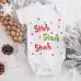 image.thumb Grinch Stink Stank Stunk Infant Bodysuit - Short and Long Sleeve - Sizes up to 24 Months