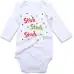 image.thumb Grinch Stink Stank Stunk Infant Bodysuit - Short and Long Sleeve - Sizes up to 24 Months
