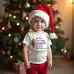 image.thumb Grinch My Day Toddler Cotton T-Shirt - Short Sleeve