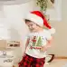 image.thumb Grinch - Merry Grinchmas Toddler Cotton T-Shirt - Short Sleeve