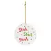image.thumb Grinch My Day and Stink Stank Stunk 3-Inch Ceramic Christmas Ornament Set in Gift Box