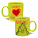 The Grinch Mug Bundle - Set of 2