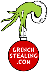 Grinch Stealing