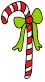 grinch stealing candy cane